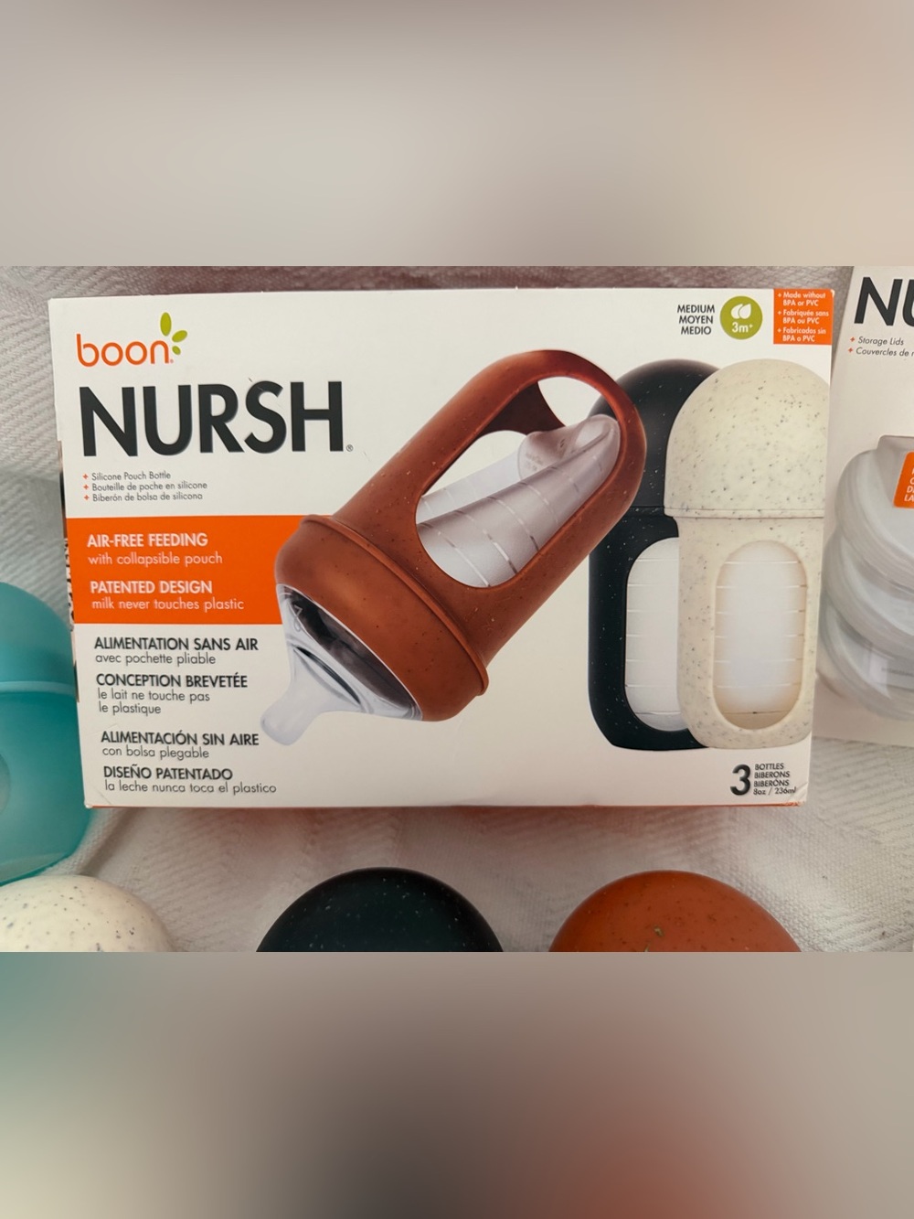 boon Nursh bundle - Picture 2 of 6